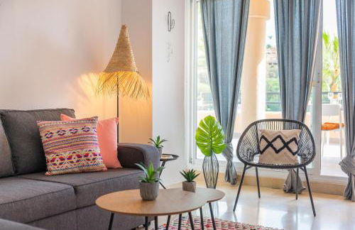 La Terraza Apartment Elviria Marbella - Foto 2