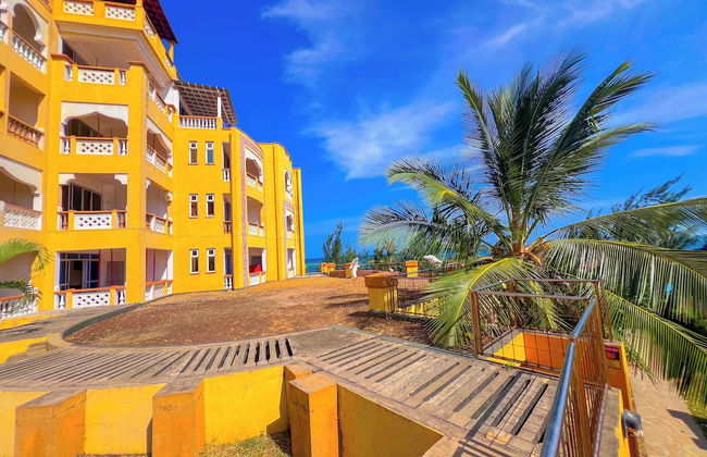 Shanzu Beachfront Suites - Foto 17