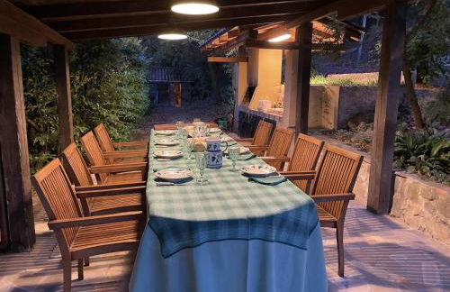 “SPArisio” CASA IN SASSO CON PISCINA E CAMPO DA TENNIS - Photo 54