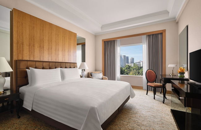 Shangri-La Apartments, Singapore - Foto 19