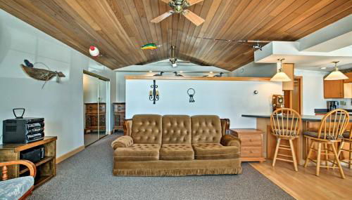 Fort Atkinson Cottage on Lake Koshkonong with Deck! - Foto 4