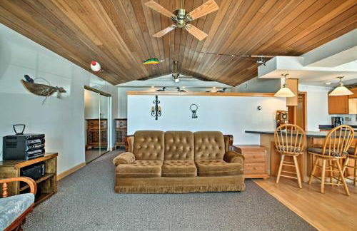 Fort Atkinson Cottage on Lake Koshkonong with Deck! - Foto 4