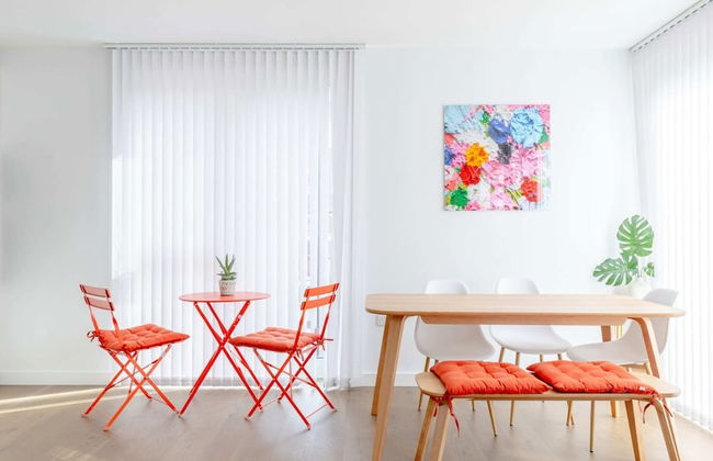 Stylish 2BD Oasis W/balcony South East London! - Foto 18