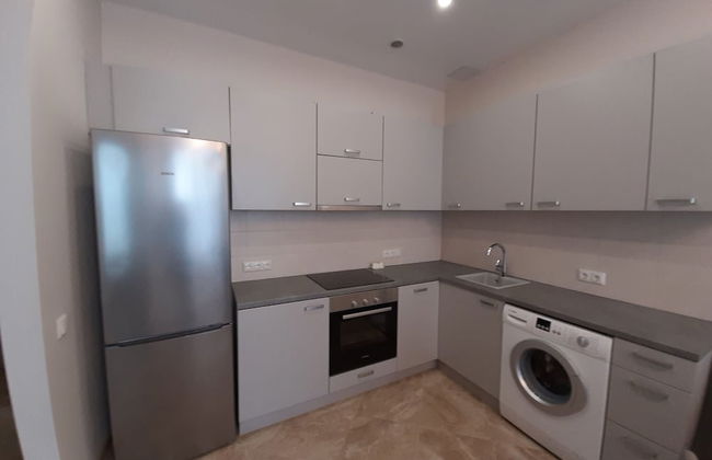 Apart-hotel ANISE MonArch - Photo 13