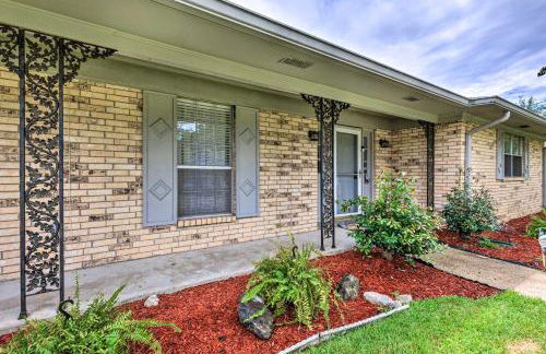 Welcoming Hattiesburg Home Less Than 2 Mi to USM! - Foto 34