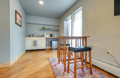 Meredith Studio Near Downtown Hike, Swim, Ski! - Foto 13