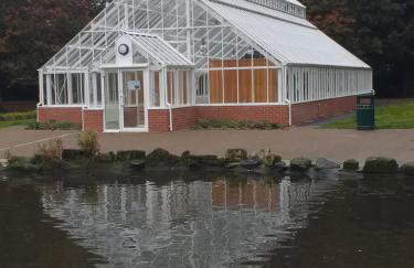 The LITTLE HOUSE in HULL - Foto 58