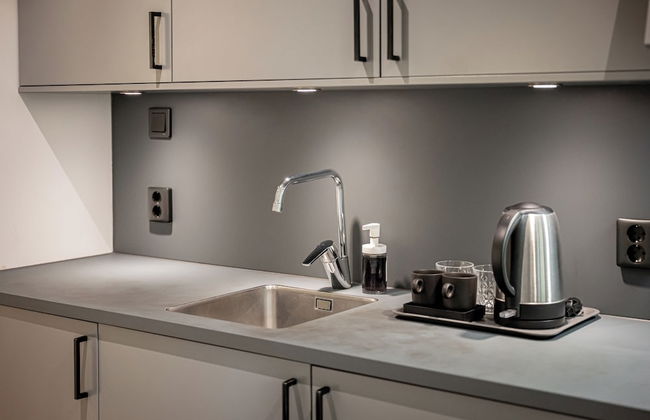 Uppsala Hotel Apartments - Foto 19