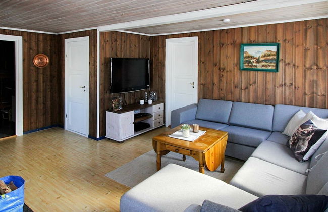 8 Person Holiday Home in Åseral - Foto 8