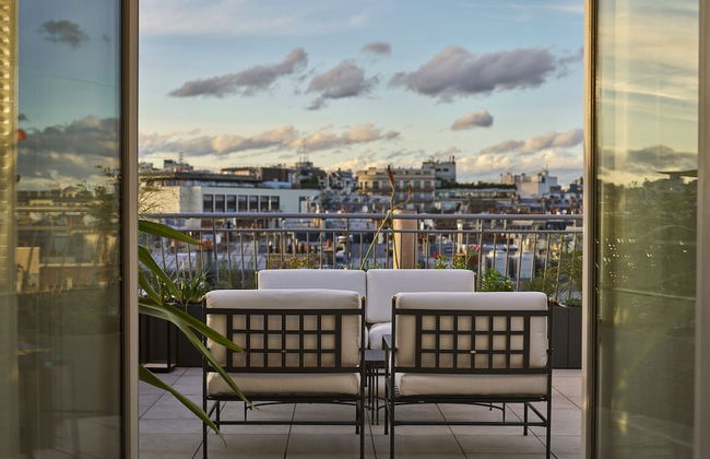 Hôtel Plaza Athénée - Dorchester Collection - Foto 62