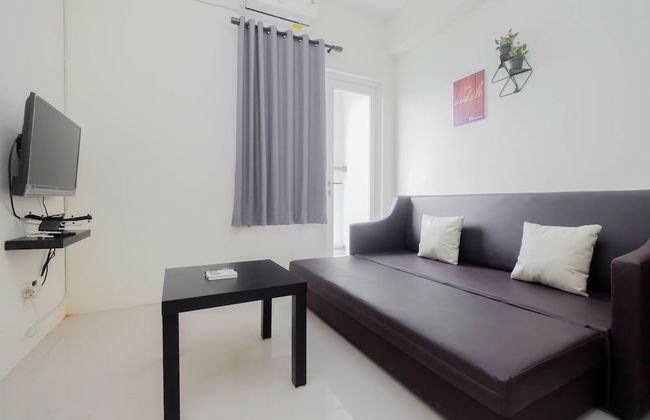 City View 2BR Bogorienze Apartment near The Jungle Fest - Photo 4