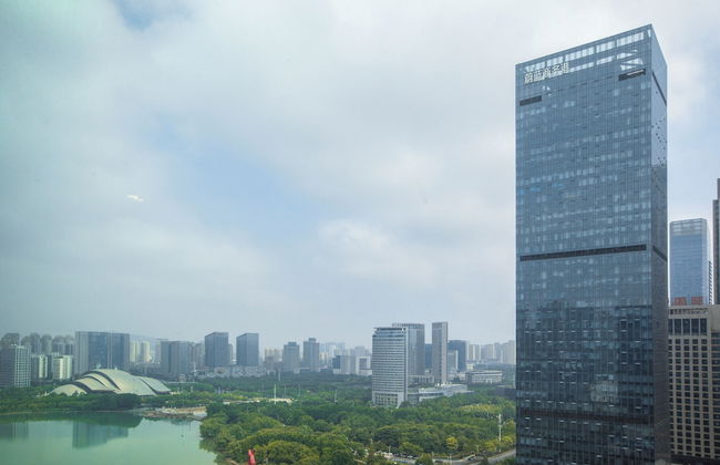 Somerset Swan Lake Hefei - Foto 7