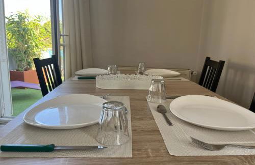 Le Gambetta, Bel appartement lumineux en plein centre-ville à Fourchambault - Foto 8