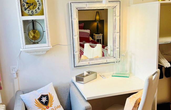 Serviced Apartment Chalet Bärgblüml i Ha - Foto 50