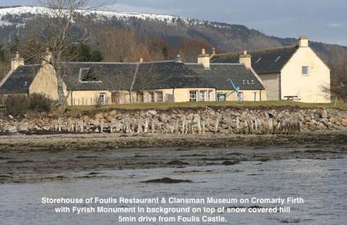 Foulis Castle Gate Lodge - Foto 18