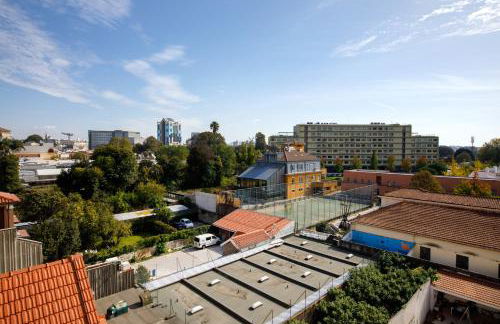 Casa Guilhermina, Sunny Studio with Balcony - Foto 33