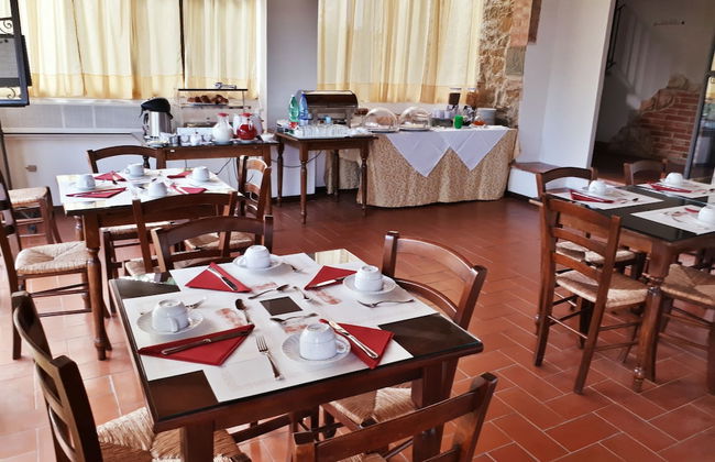 Agriturismo Antico Borgo Poggitazzi - Foto 60