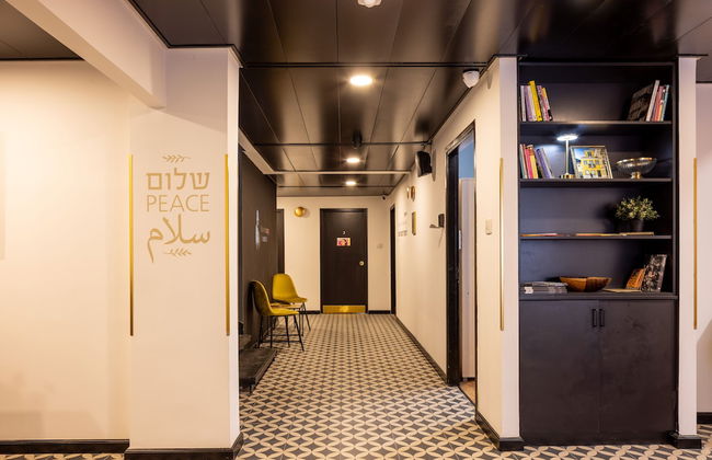 Artistic Vibes Haifa Hub by Sea N' Rent - Foto 46