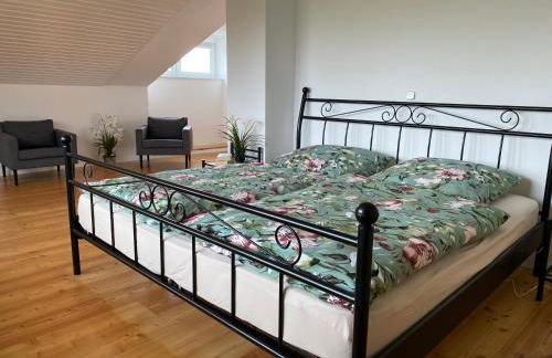 Ferienwohnung Ebersburg - Foto 13