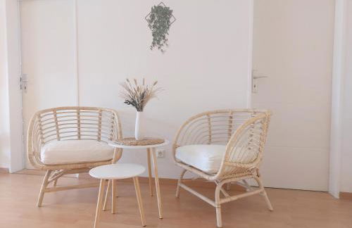 Rooftop Apartments - Stillvolles Apartment 4P nahe Glacis Center - Foto 1