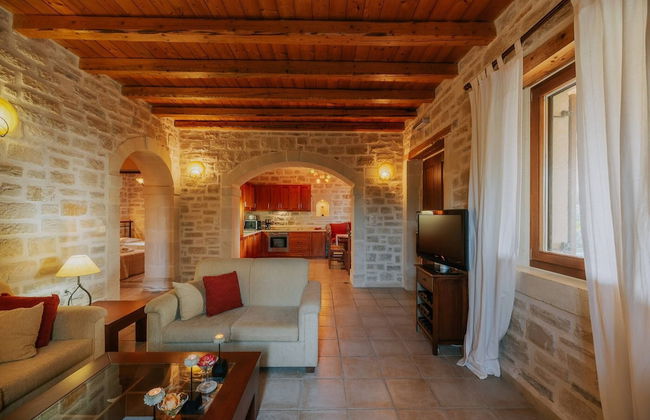 Villa Arianna With Breathtaking View Near Rethymno - Foto 36