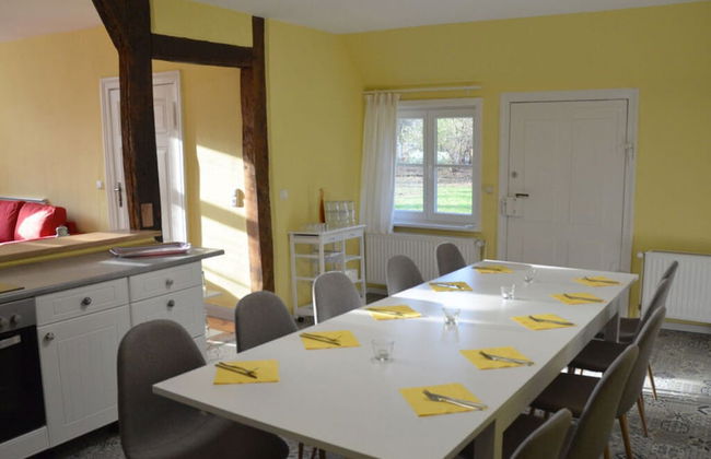 Holiday Home Deichkind on the Elbe Dike - Foto 7