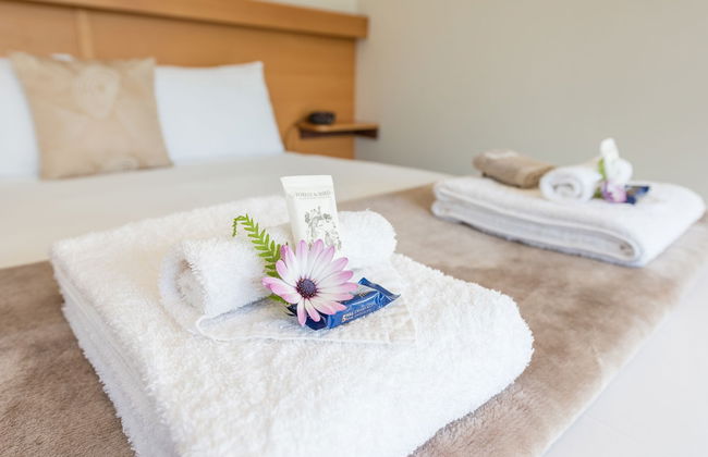 Abbey Court Motel - Foto 27