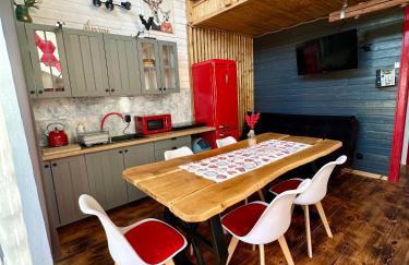 Czerwona Stodoła Karkonoska - Foto 31