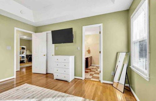 Hot Tub, K Bed, Hammock, Fire pit, Quiet & Peaceful - Foto 18