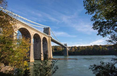 Ynys Faelog Cottage - Photo 51