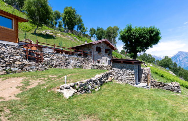 La tana del lupo - Photo 26