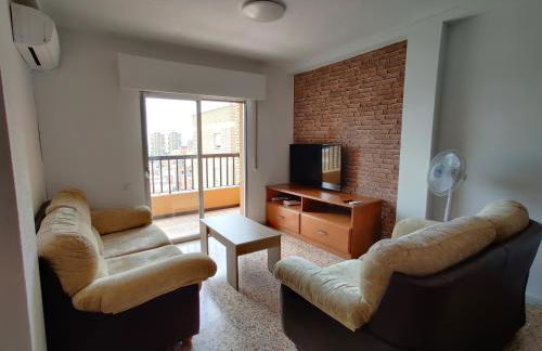 Piso cerca Playa con 2 duchas y 5 Aires Acondicionados - Foto 10