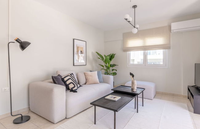 Superior 3BR Apartment in Chalandri - Foto 21