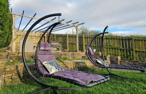 The Chase, Luxury Hot Tub Retreat, Pets Welcomed - Foto 23