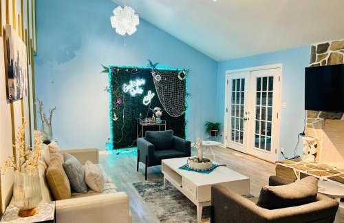 Coastal Retreat Near Pineville and CLT - Foto 7