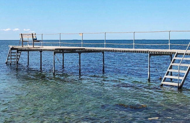 4 Person Holiday Home in Slagelse - Foto 24