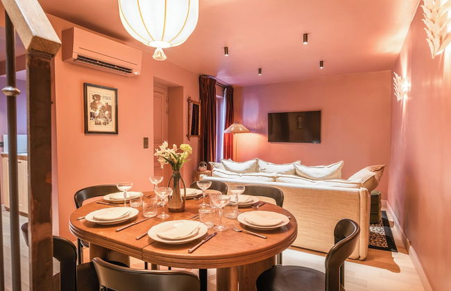 Maison La Bohème Montmartre - Studios & Apartments - Foto 49