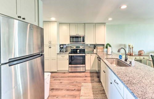 Summer Winds Resort Condo with Ocean Views! - Foto 8