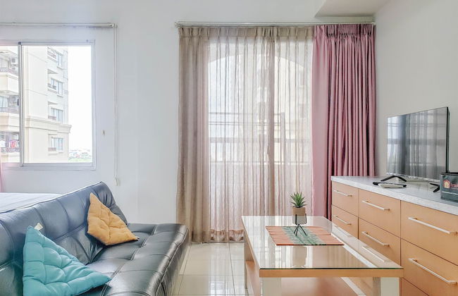 Nice Studio At Marina Ancol Apartment - Foto 1