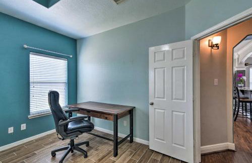 Spacious and Central Katy Retreat 27 Mi to Houston! - Foto 18