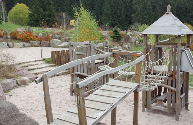 Family-friendly Forest Home - Foto 14