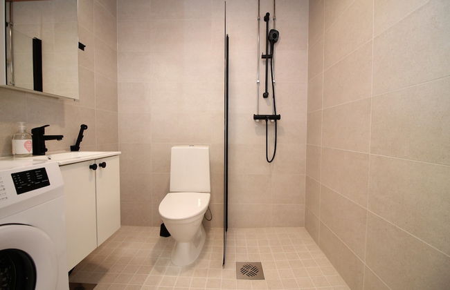 Forenom Apts Turku Kirstinpuisto - Foto 69