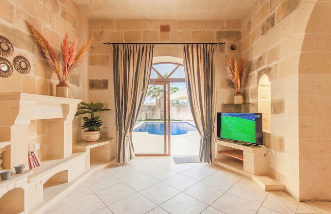 Centre Island Gozitan Farmhouse & Pool - Foto 30