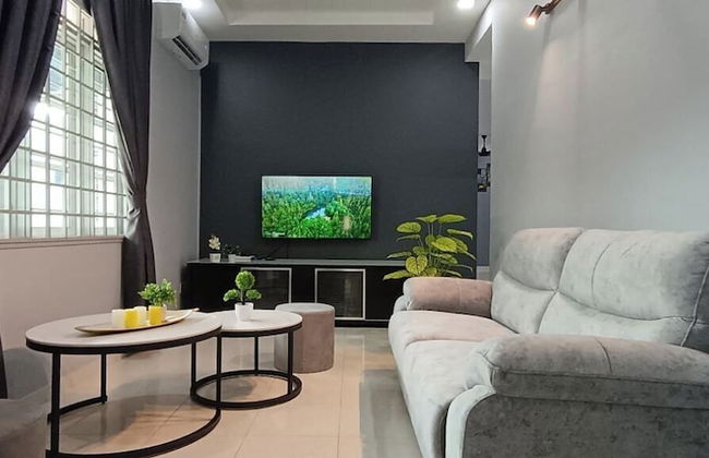 Ipoh Garden East Homestay by Grab A Stay - Foto 20