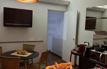 Santa Fé Hospedagem - Quarto 21 - Foto 7