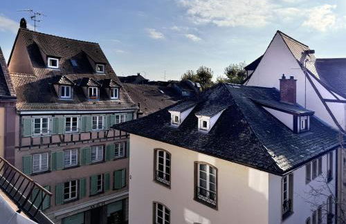 Le Petit Zix - Cosy et Terrasse, Petite France - Photo 18