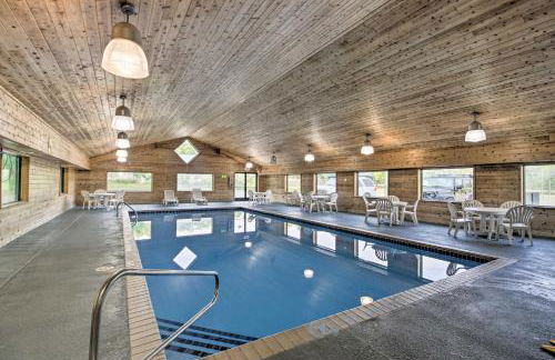 Gull Lake Resort Escape Pool and Snowmobile Trails - Foto 37