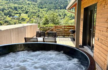 Chalet Muguet, spa privatif, 4p - Foto 3