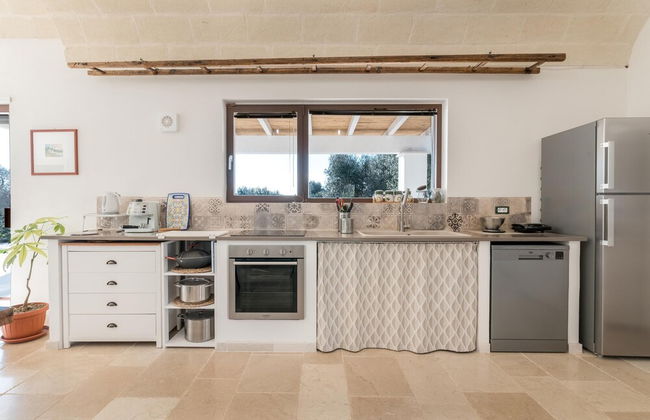 3419 Trullo Mest Marcucc by Perle di Puglia - Foto 10