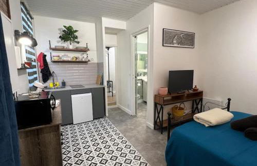 Châteaux 5 minute, Parking Gratuit hauteur 2 m - Foto 9